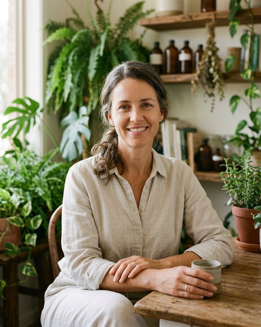 Marlene Brandt, Heilpraktikerin